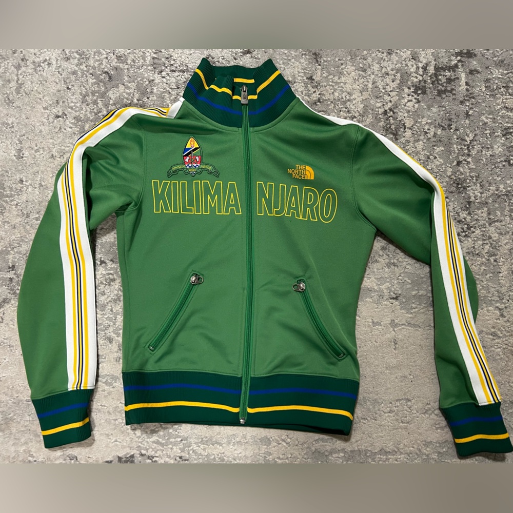 The North Face Kilimanjaro zip up size S